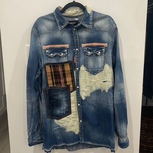 DSQUARED2 Jean Jacket